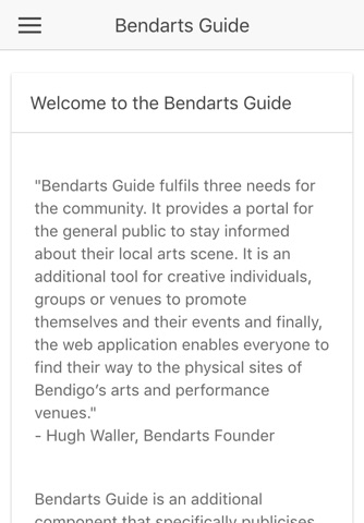 Bendarts Guide screenshot 4