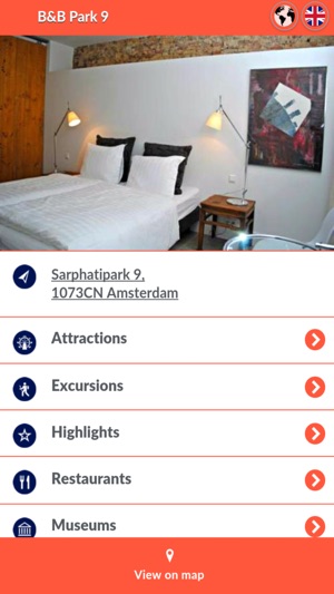 Amsterdam B&B Park 9(圖1)-速報App