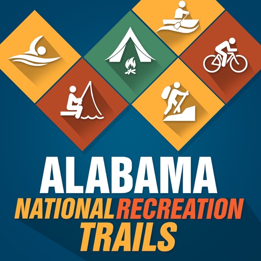 Alabama Recreation Trails