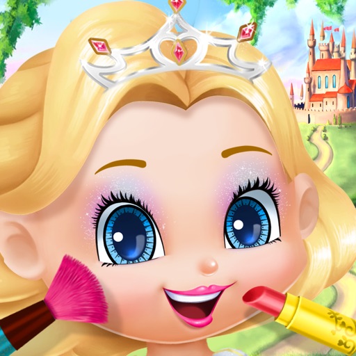 Princess Makeover™ iOS App