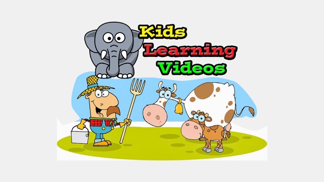 Kids Learning Videos(圖5)-速報App