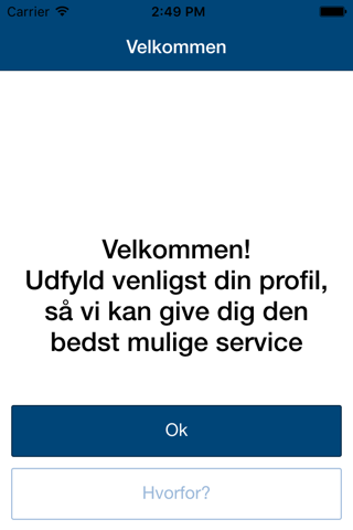 Jobcenter Kalundborg screenshot 2