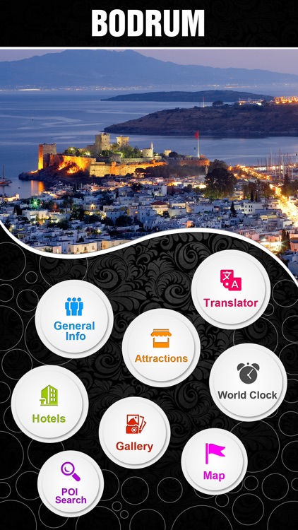 Bodrum City Travel Guide