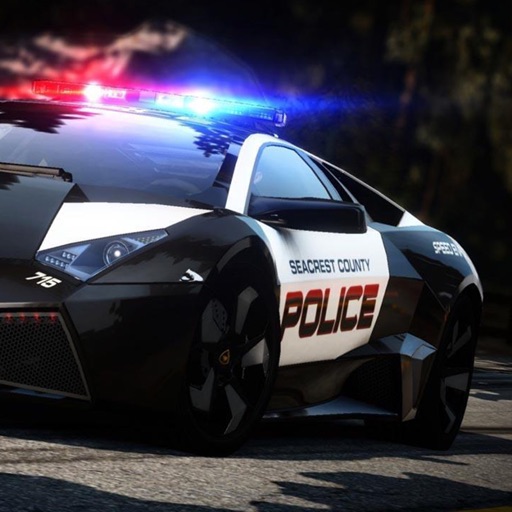 Police Games - Revenge icon