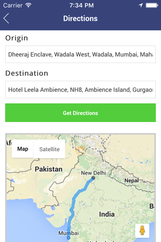 Happening Haryana GIS 2016 screenshot 4