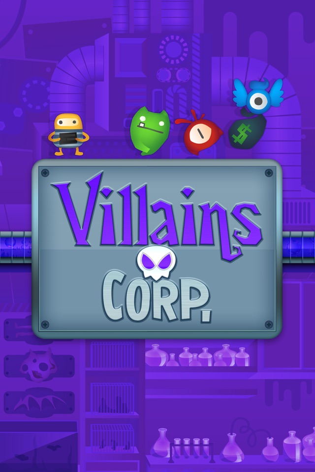 Villains Corp. | The Secret Villainy Laboratory screenshot 4