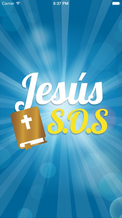 How to cancel & delete Jesus SOS from iphone & ipad 1