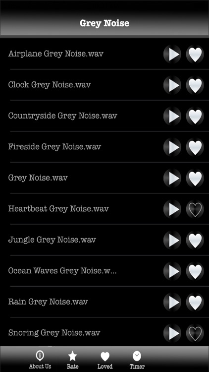 Grey Noise