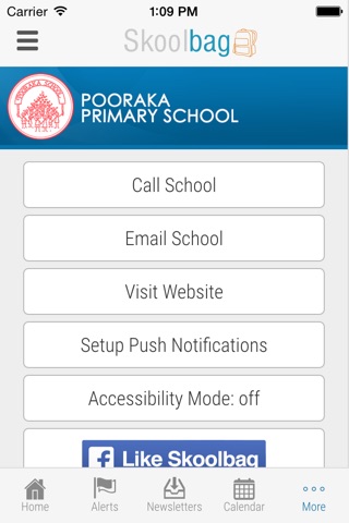 Pooraka Primary School - Skoolbag screenshot 3