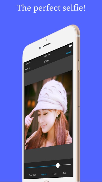 MirrorMe Professional - horizontal reverse your front facing camera photos screenshot-3