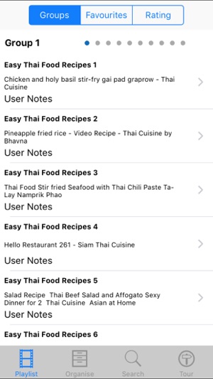 Easy Thai Food Recipes(圖2)-速報App