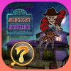 Hidden Objects Game : Midnight Mystery