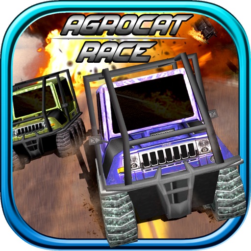 Agrocat Race iOS App
