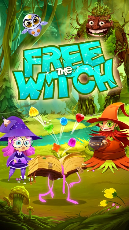 Free the Witch screenshot-4