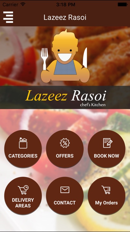 Lazeez Rasoi, Sector 12, Panchkula