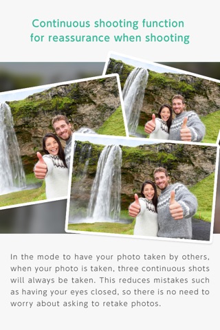 TakeMyPic - Have your photo taken composed as desired! screenshot 4