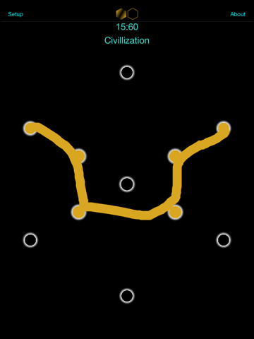 iGlyphTrainer : Training Program for Ingress Glyph Hacking Games