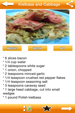 How To Cook Polish Food screenshot 2