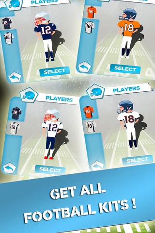 Kick N Jump - Brady & Manning Edition screenshot 4