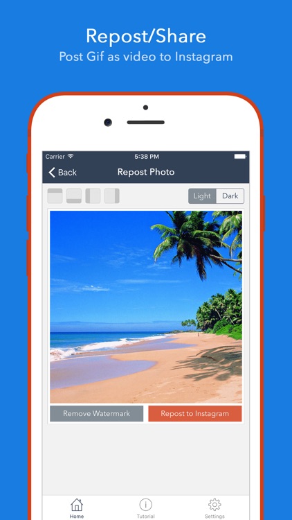 Repostlr - Repost for Tumblr