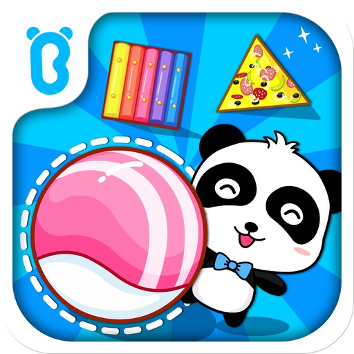 Draw Shapes-BabyBus iOS App