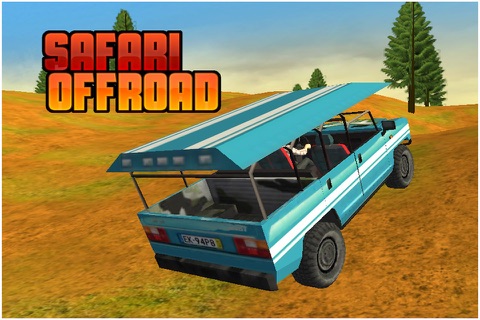 Safari Off-Road screenshot 4