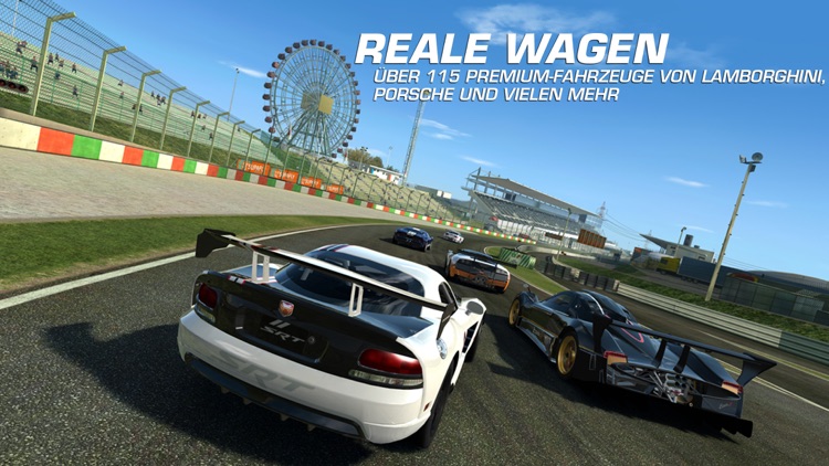 Real Racing 3