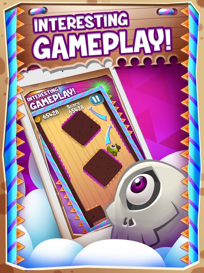 Jumper - leap bisquit