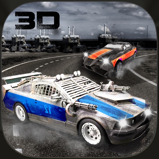 Extreme Car Derby Racing Crash & Smash iOS App