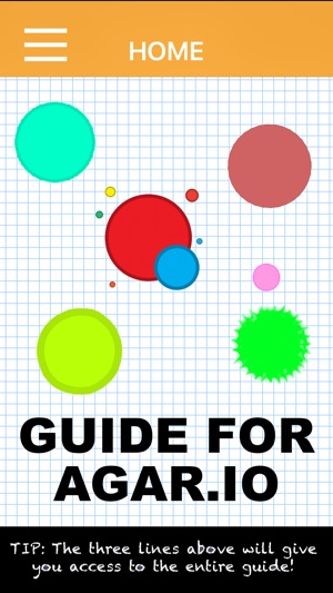 Companion Guide For Agar.io - Skins, Tricks And More!(圖1)-速報App