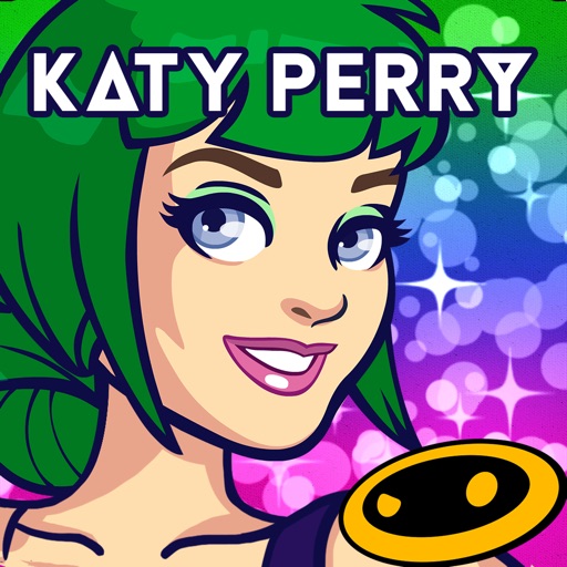 Katy Perry Pop iOS App