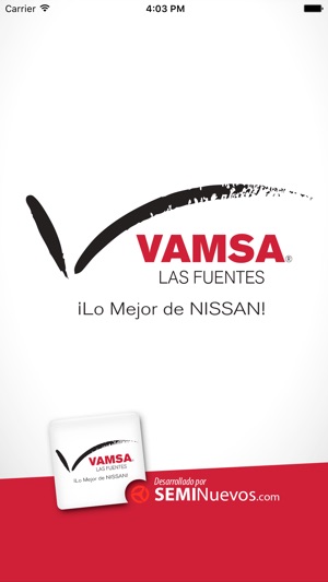 Nissan Vamsa Las Fuentes