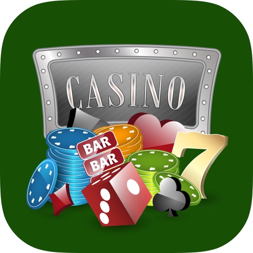 Crazy Infinity Slots Gran Casino  - FREE Slots Game icon