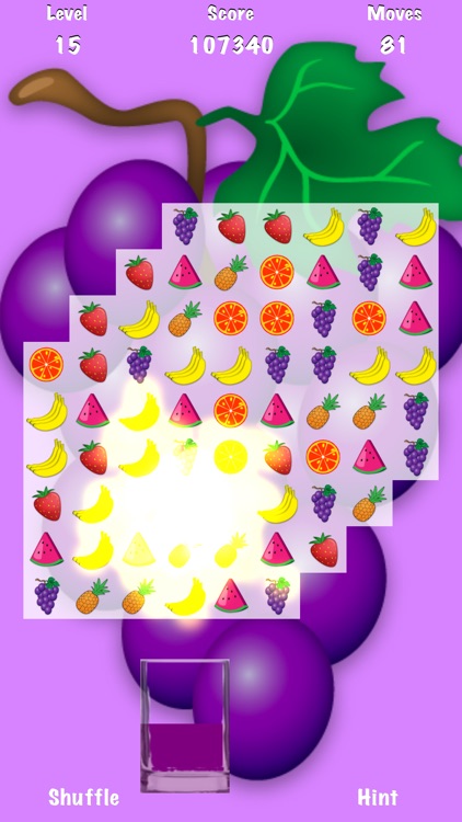 Fruit Squash Free screenshot-4