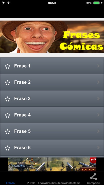 A Las Mejores Frases Comicas Gratis by Daniel Fort Asensio