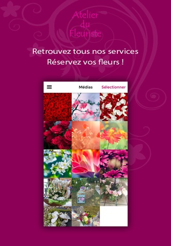 Atelier du Fleuriste. screenshot 4
