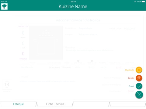 Kuizine screenshot 4