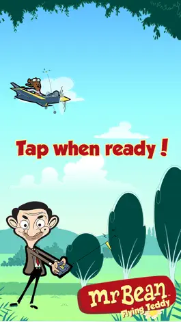 Game screenshot Mr Bean™ - Flying Teddy mod apk