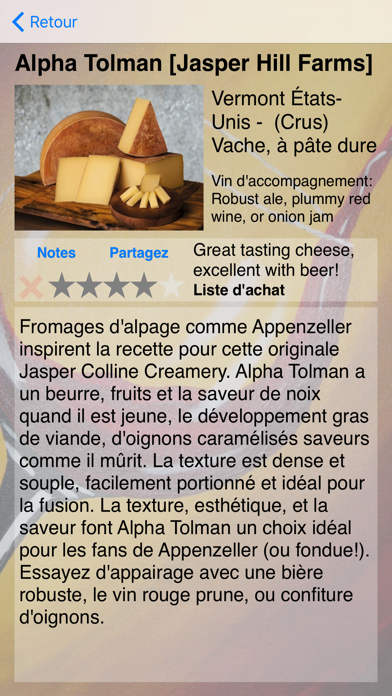 Fromage Fromage