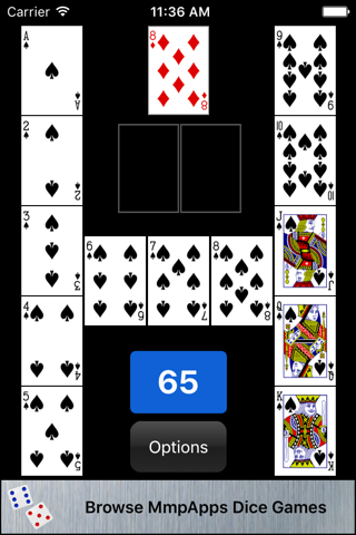 Fifteen Puzzle Solitaire screenshot 4