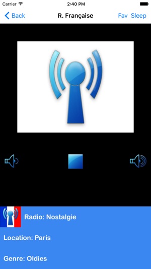 Radio Française(圖2)-速報App