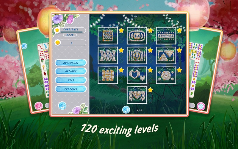 Mahjong Valentine's Day thumbnail 3