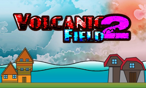 Volcanic Field 2 TV iOS App