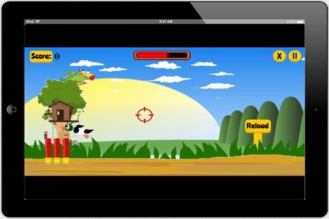 Duck Shooter Game screenshot 2