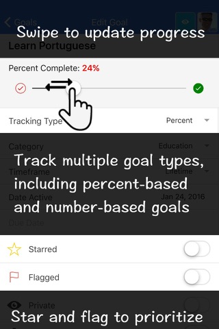 Flight: Habit and Goal Tracker screenshot 4