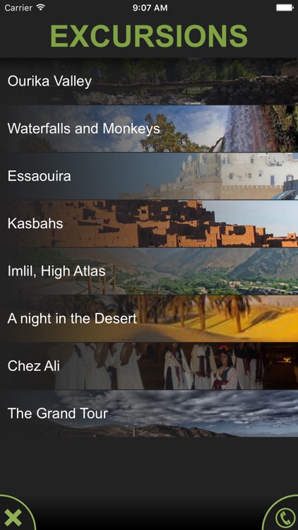 Hotels & Ryads screenshot-4