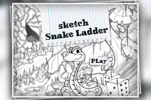 Sketch Snakes and ladders screenshot 3