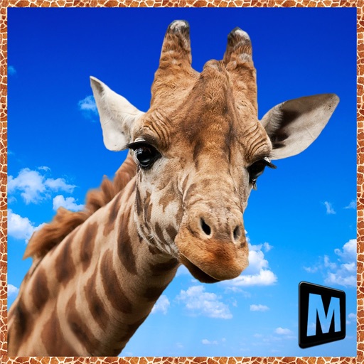 Giraffe Simulator 2016 Icon