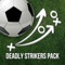 This app contains 25 of the best soccer animated session plans for developing your soccer teams' attacking confidence, technique and goal scoring ability
