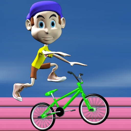 Ultimate BMX Street Racing Challenge Icon